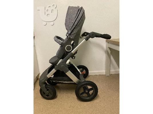 PoulaTo: Stokke Trailz Babystrollers